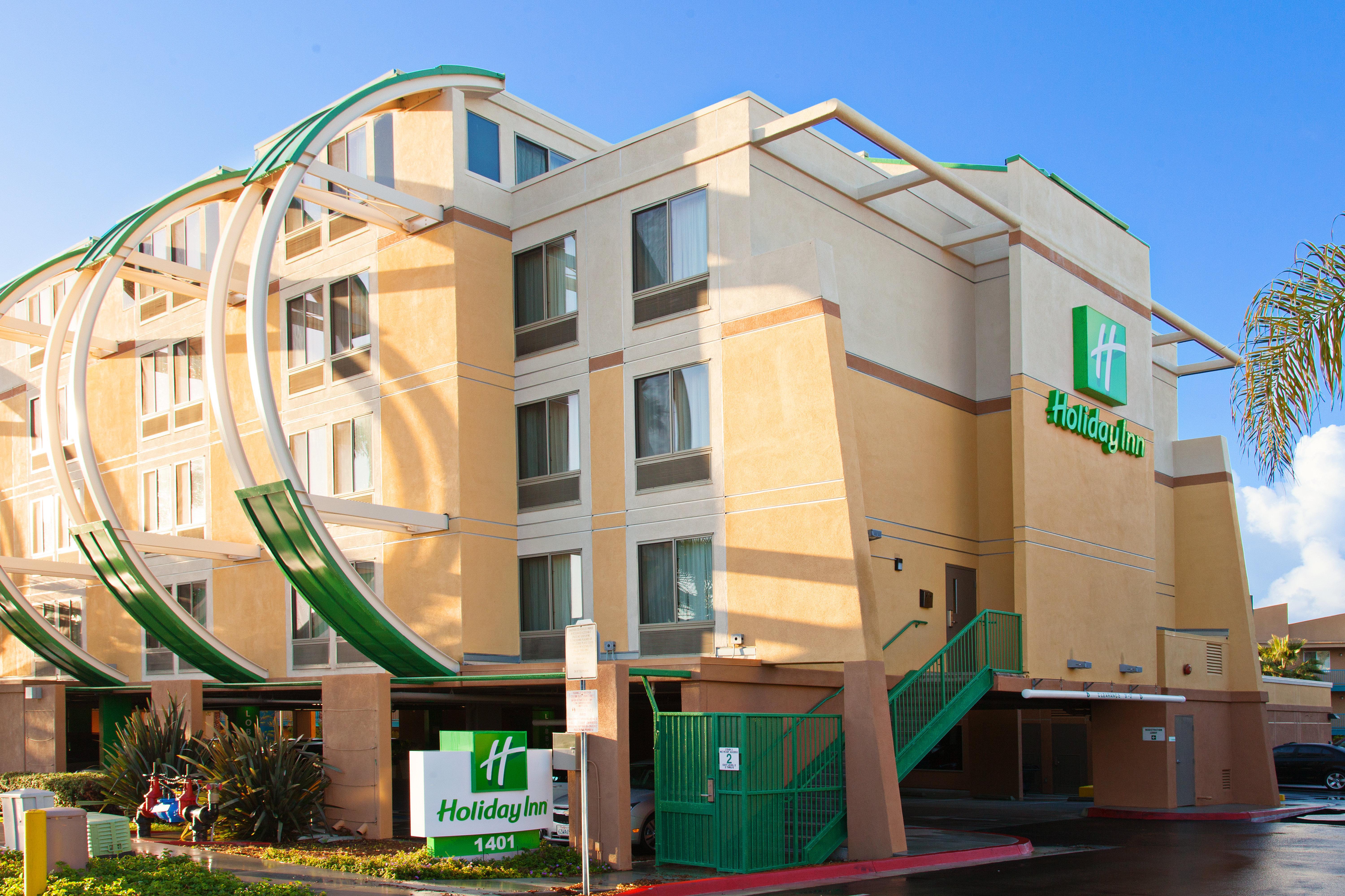 Holiday Inn Oceanside Marina Camp Pendleton, An Ihg Hotel Екстер'єр фото