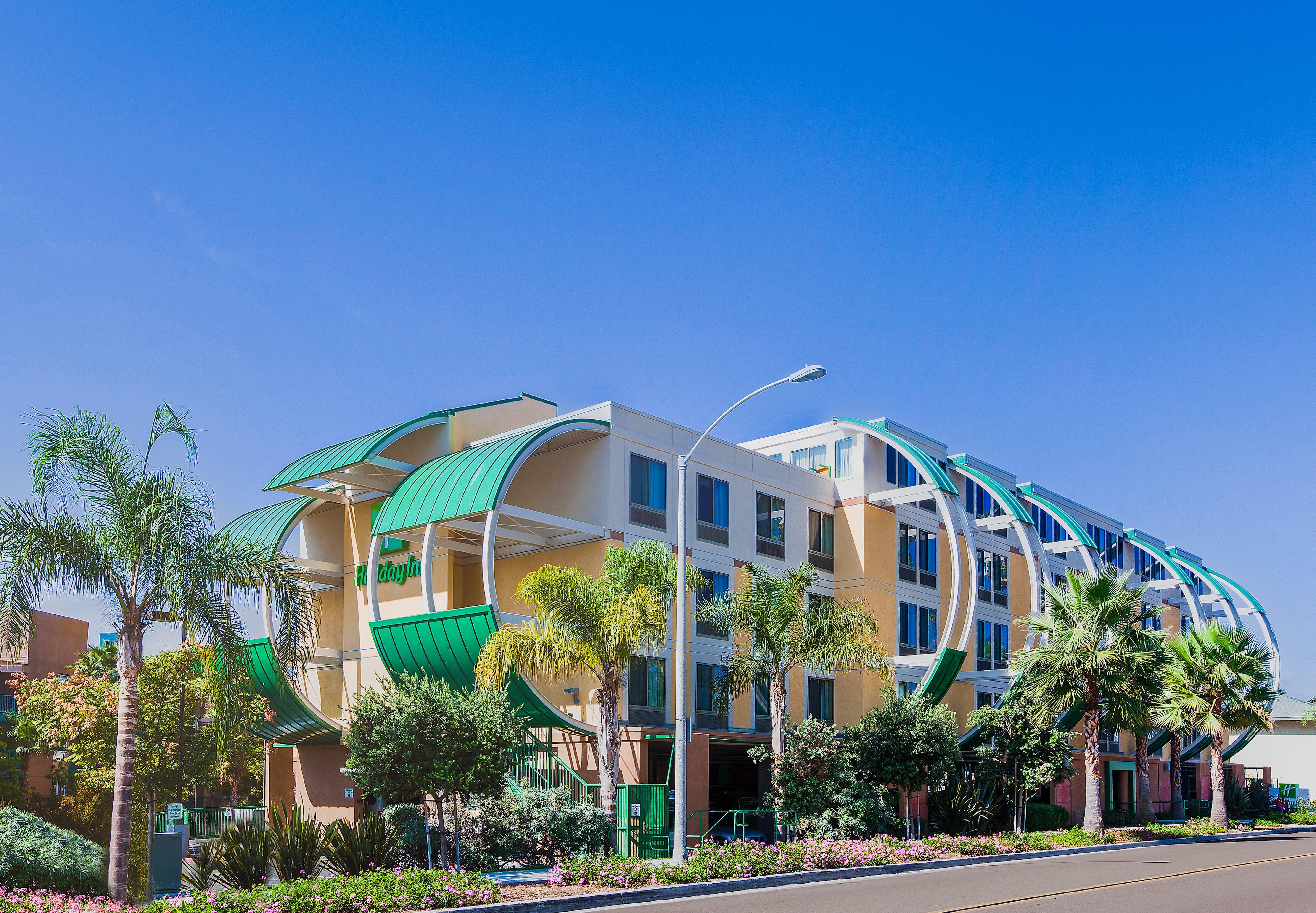 Holiday Inn Oceanside Marina Camp Pendleton, An Ihg Hotel Екстер'єр фото