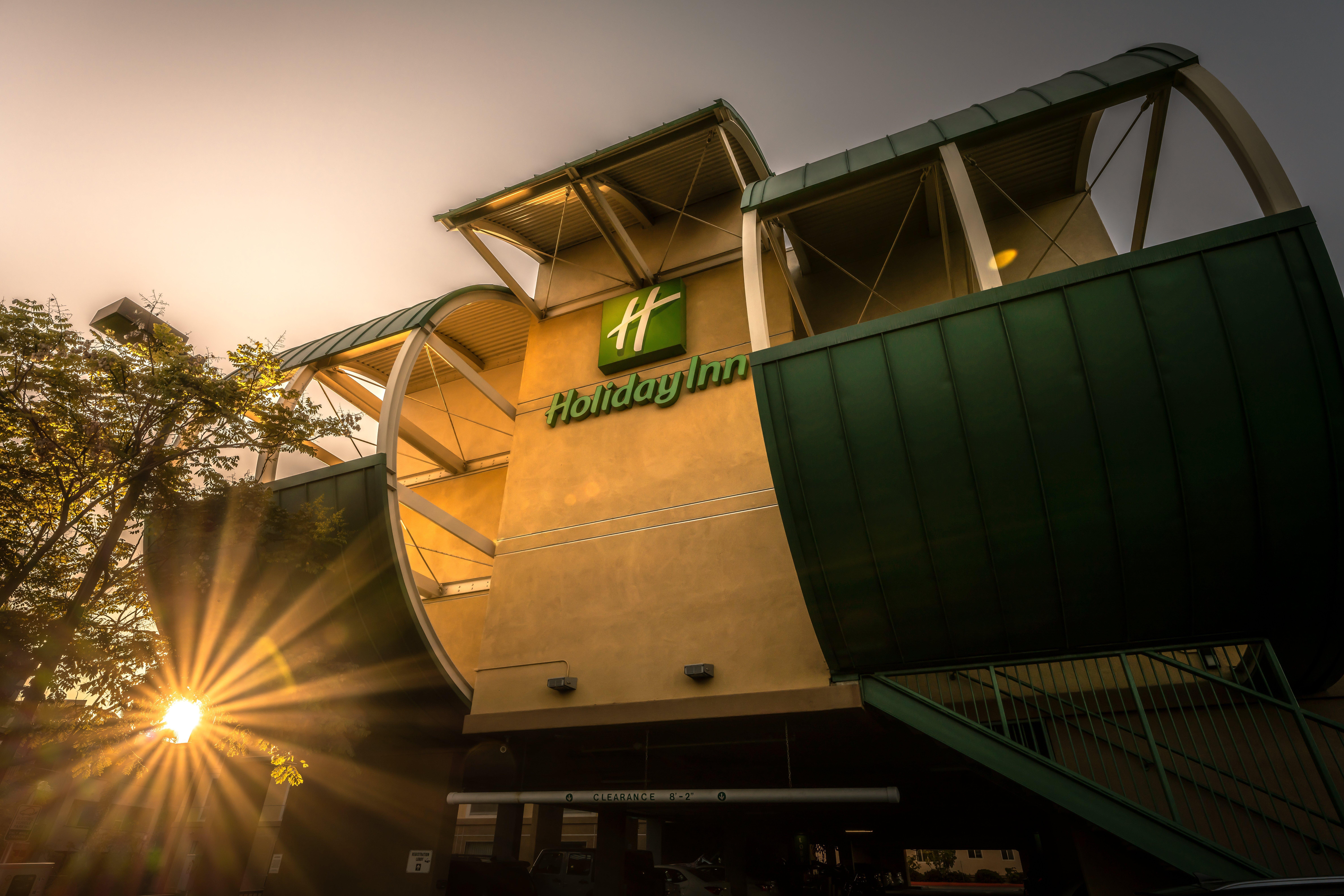 Holiday Inn Oceanside Marina Camp Pendleton By Ihg Екстер'єр фото