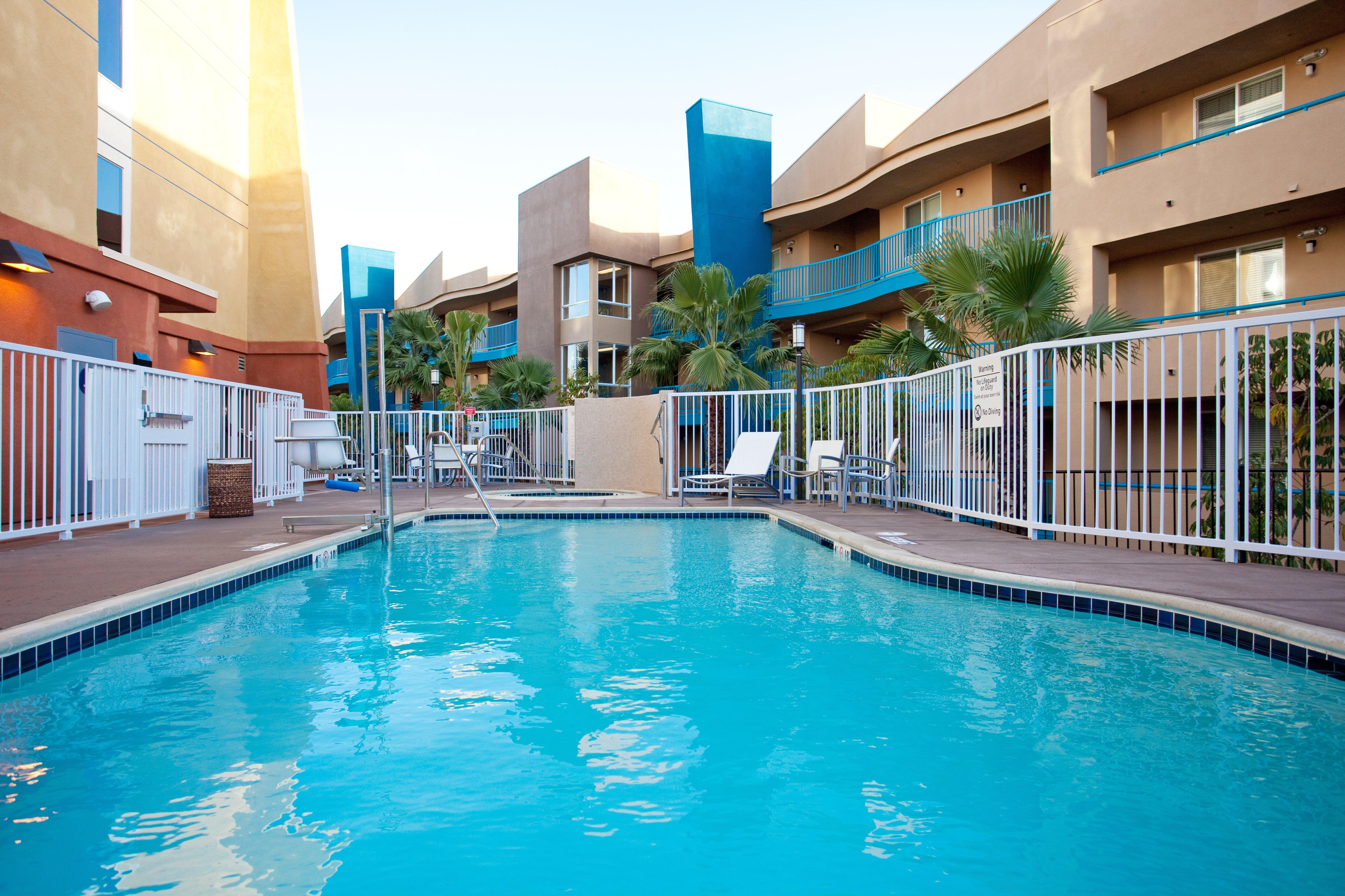 Holiday Inn Oceanside Marina Camp Pendleton By Ihg Зручності фото