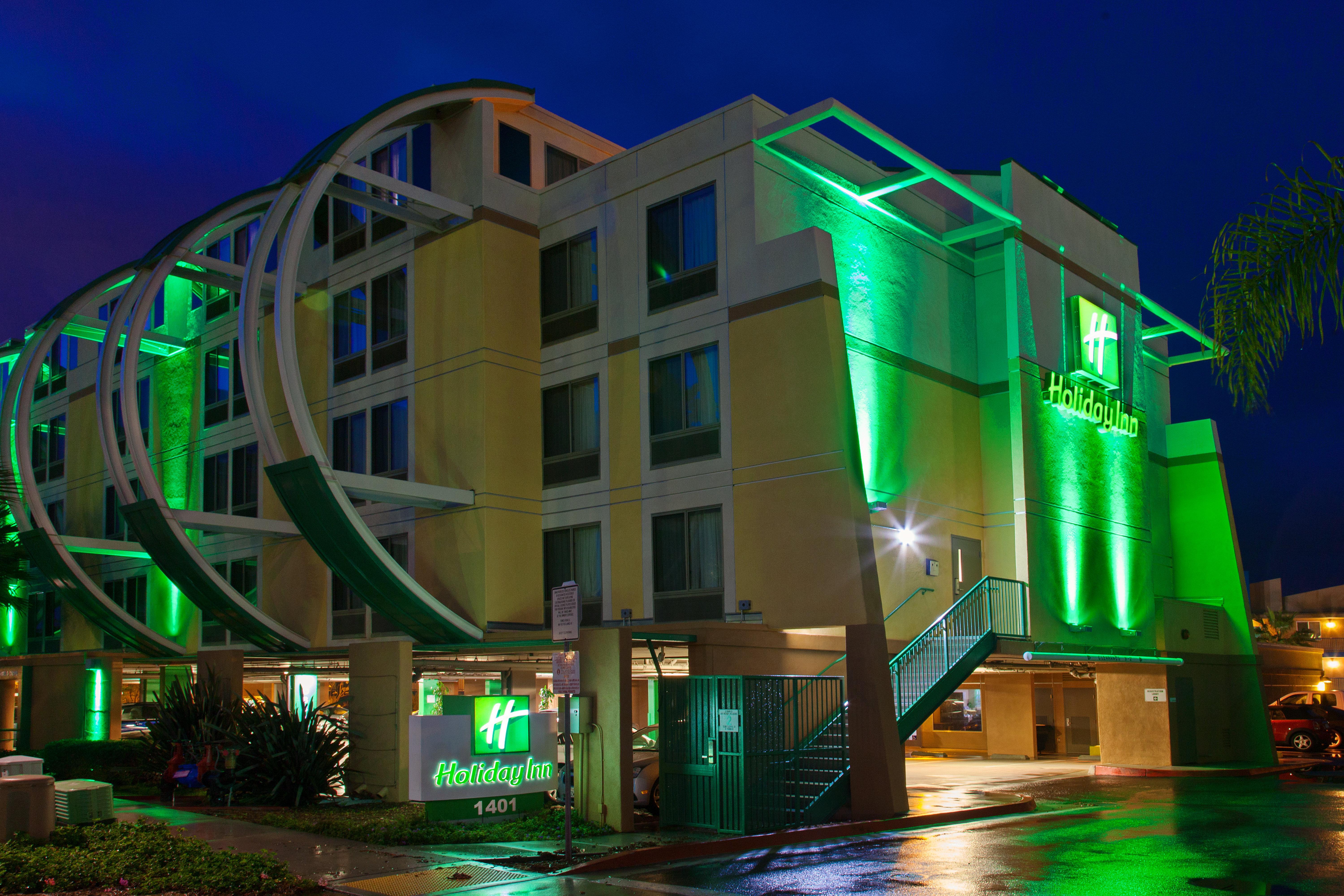Holiday Inn Oceanside Marina Camp Pendleton By Ihg Екстер'єр фото