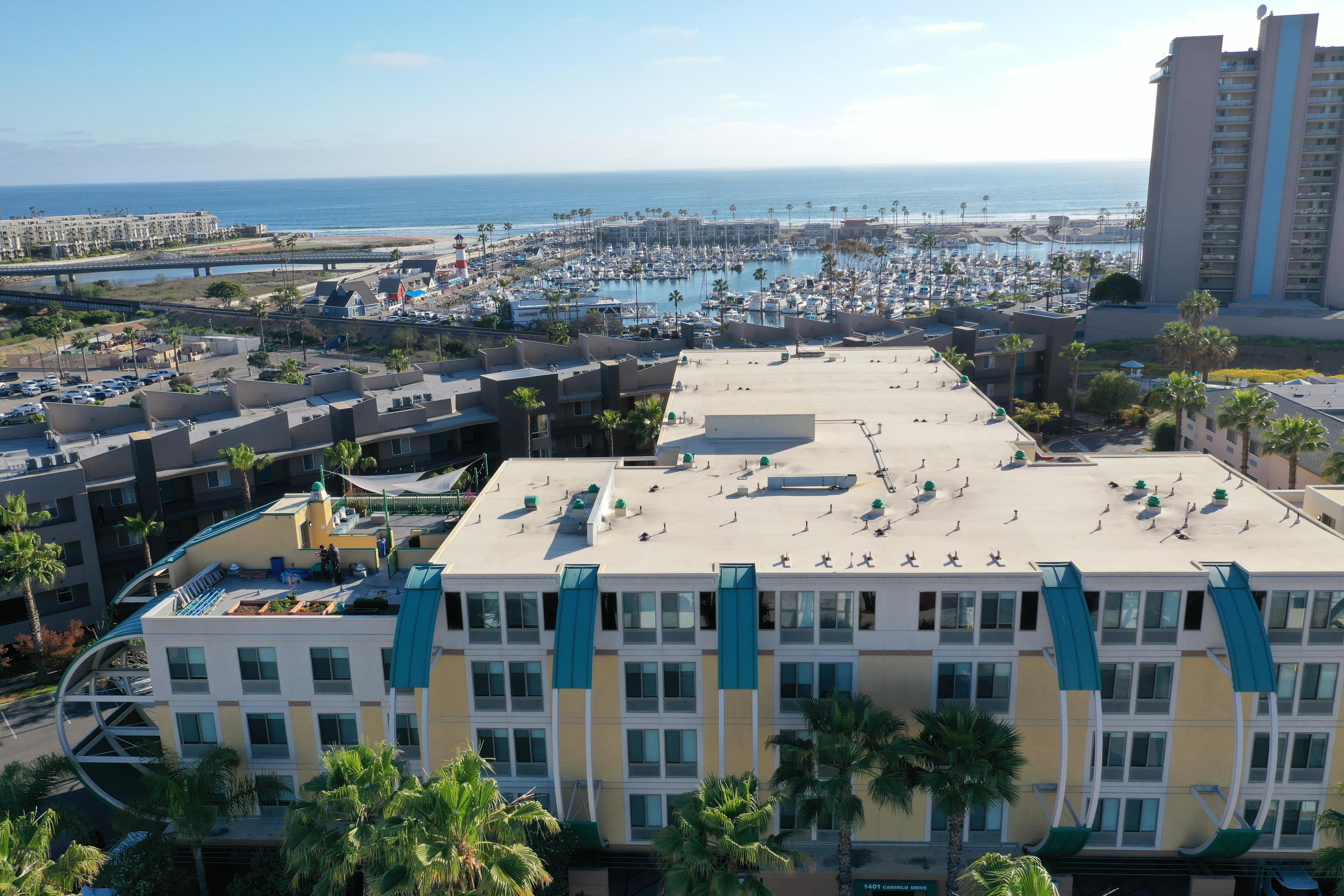 Holiday Inn Oceanside Marina Camp Pendleton, An Ihg Hotel Екстер'єр фото