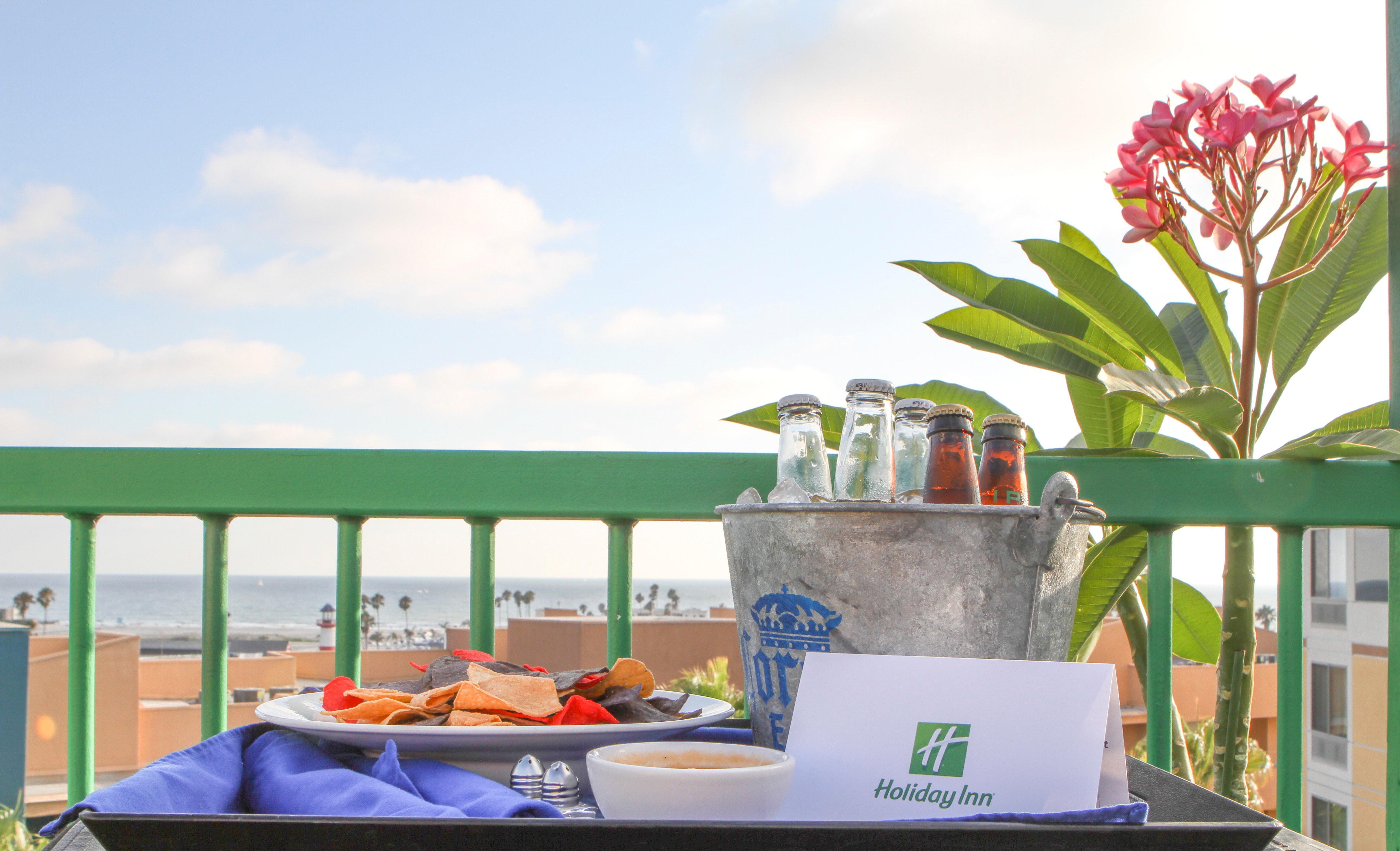 Holiday Inn Oceanside Marina Camp Pendleton By Ihg Екстер'єр фото