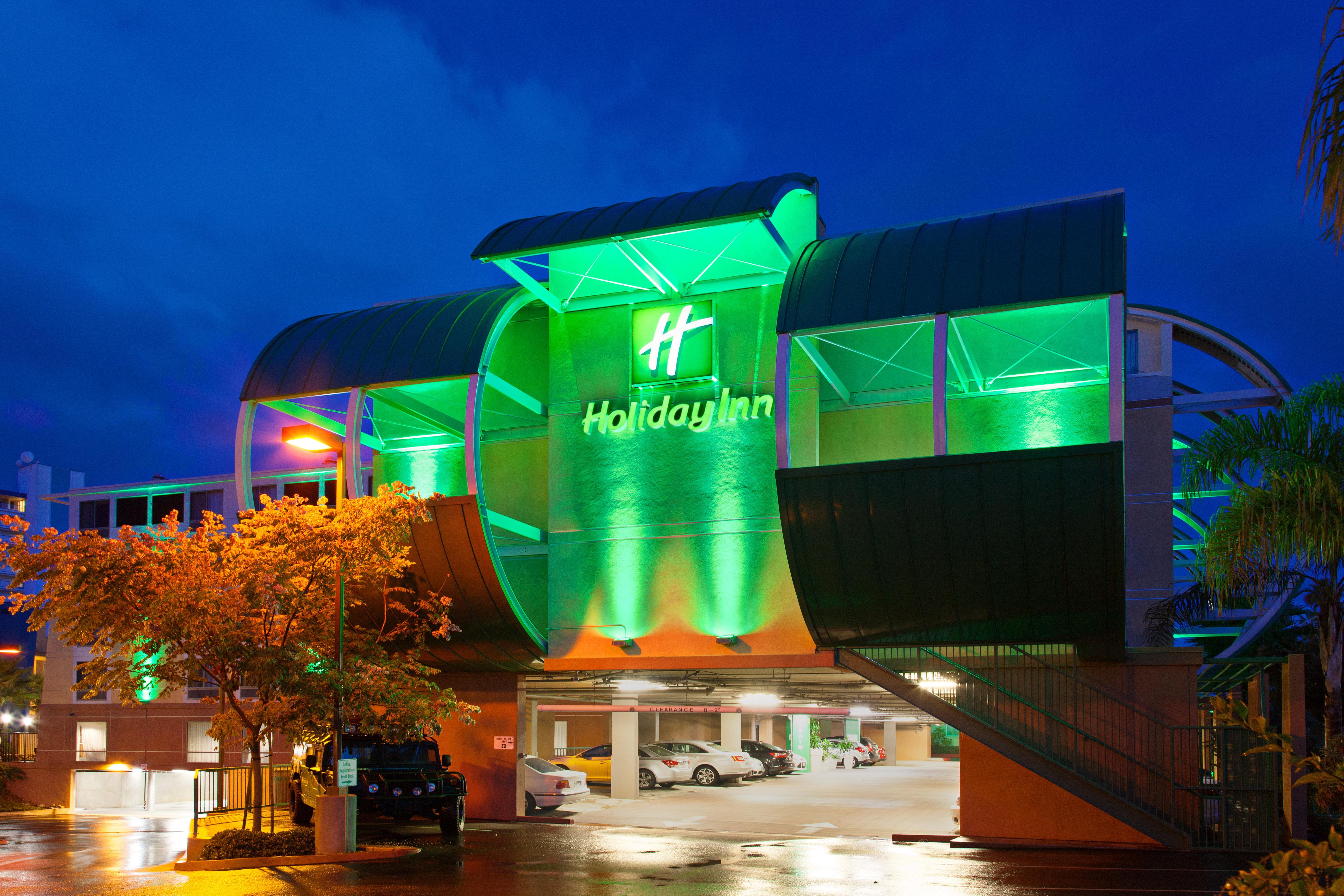 Holiday Inn Oceanside Marina Camp Pendleton By Ihg Екстер'єр фото