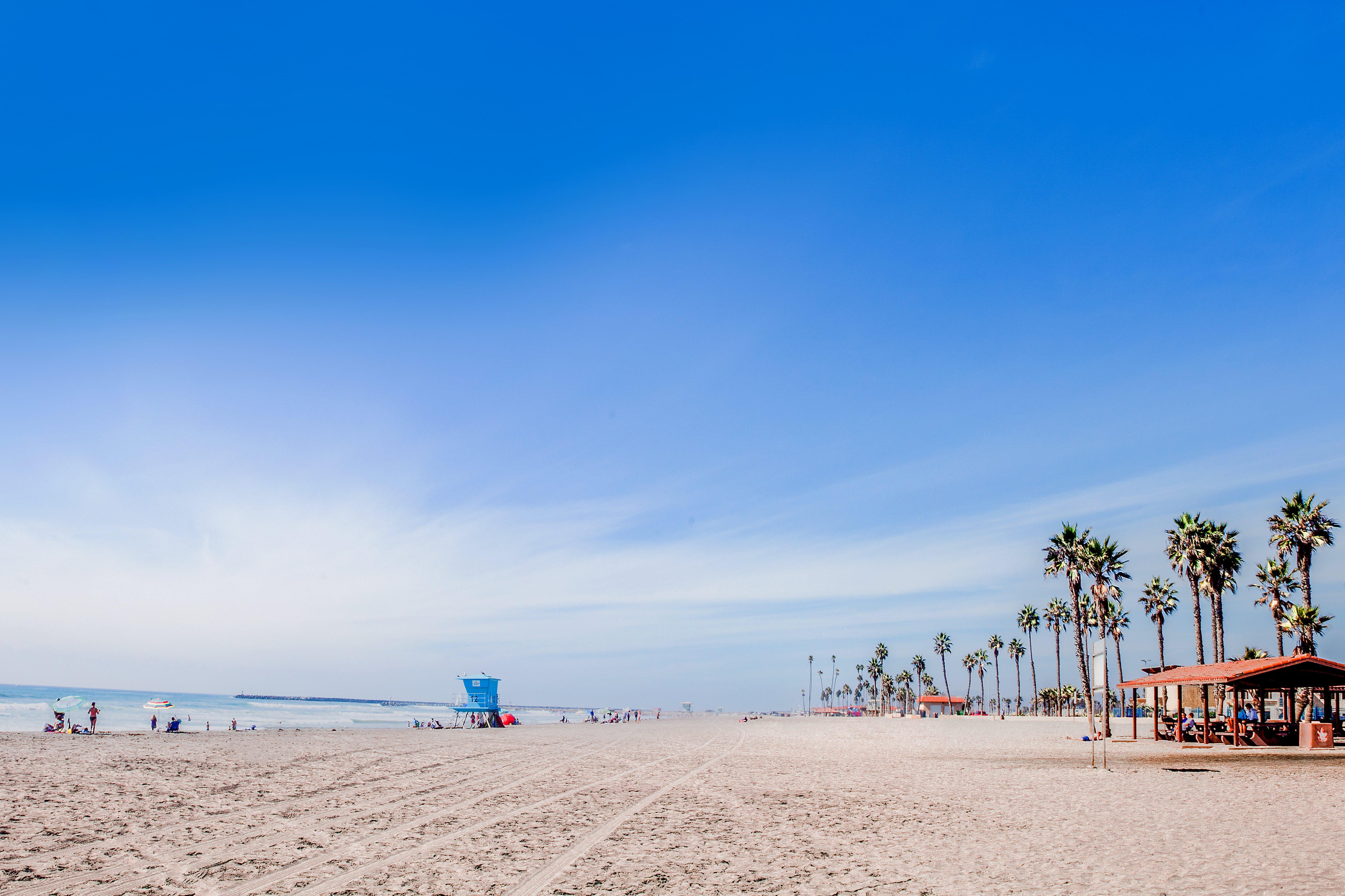 Holiday Inn Oceanside Marina Camp Pendleton By Ihg Екстер'єр фото