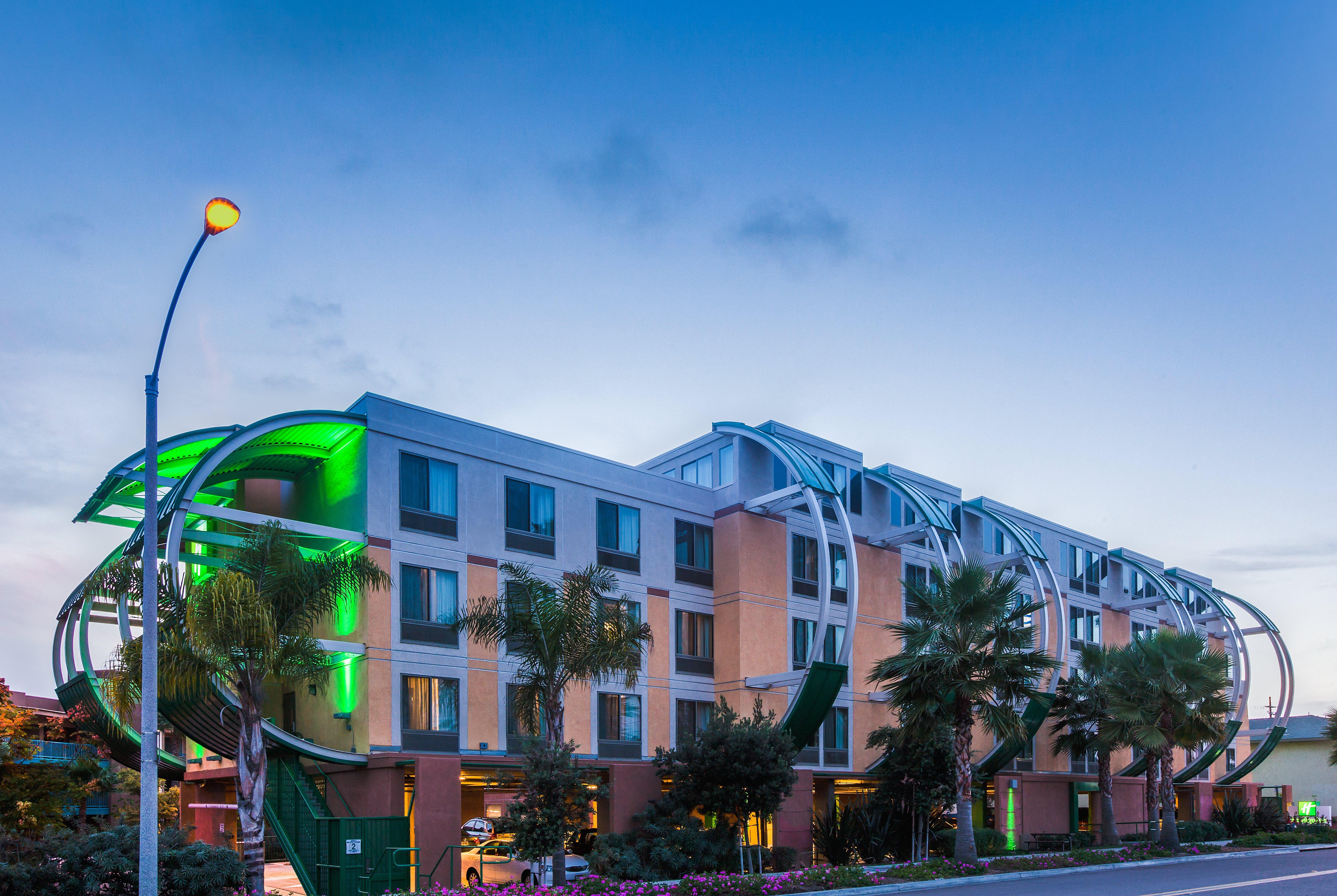 Holiday Inn Oceanside Marina Camp Pendleton By Ihg Екстер'єр фото