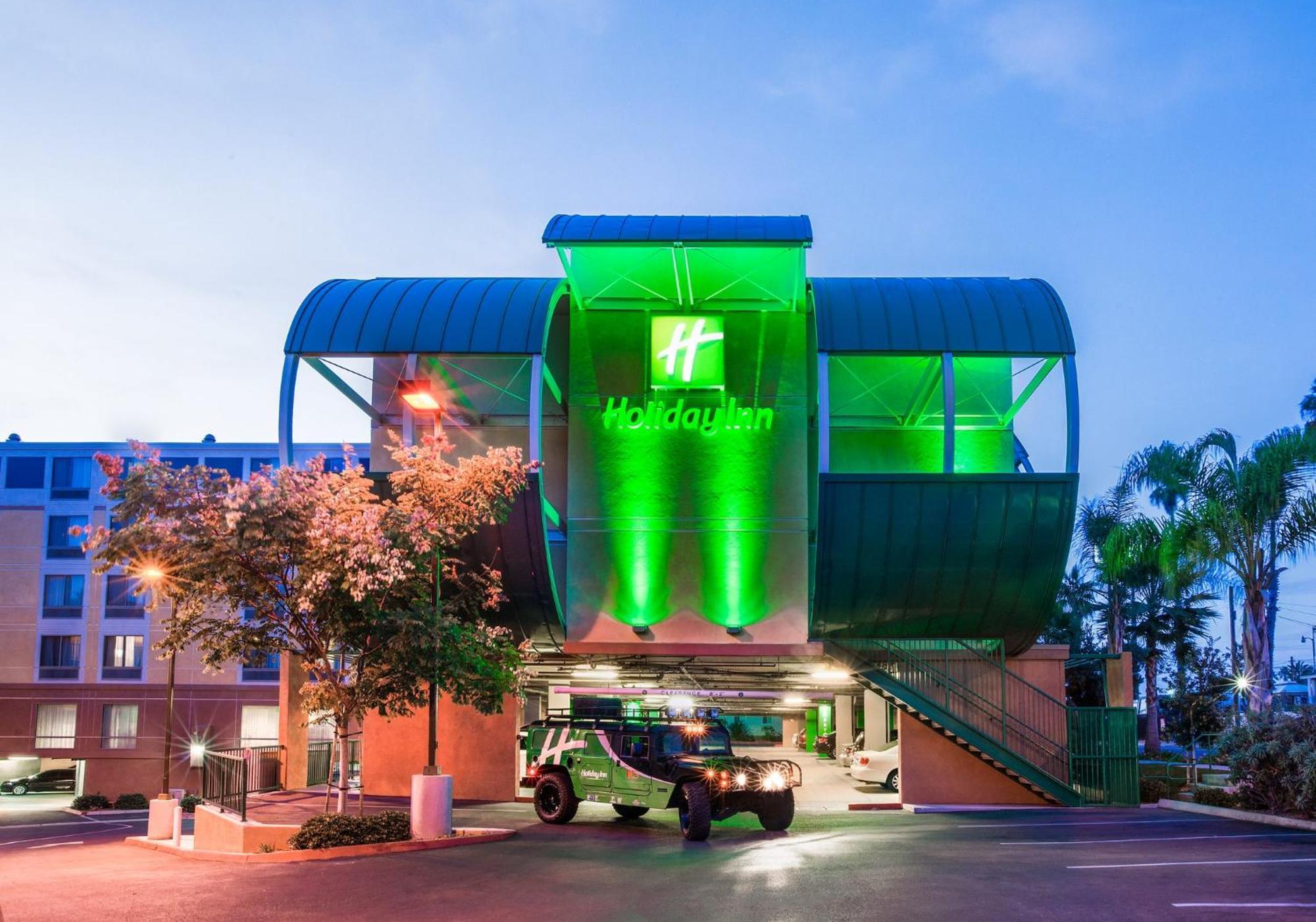 Holiday Inn Oceanside Marina Camp Pendleton By Ihg Екстер'єр фото