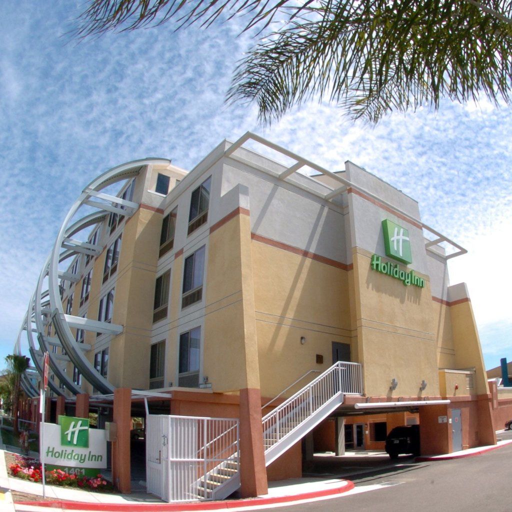 Holiday Inn Oceanside Marina Camp Pendleton By Ihg Екстер'єр фото